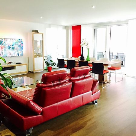 Rhein Melodie Riverview Luxury Konstanz Eksteriør billede