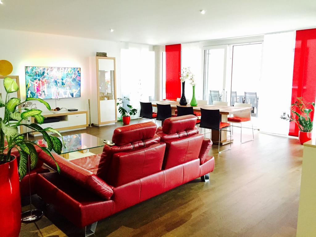 Rhein Melodie Riverview Luxury Konstanz Eksteriør billede