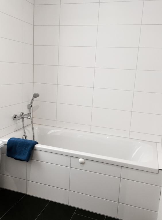 Rhein Melodie Riverview Luxury Konstanz Værelse billede