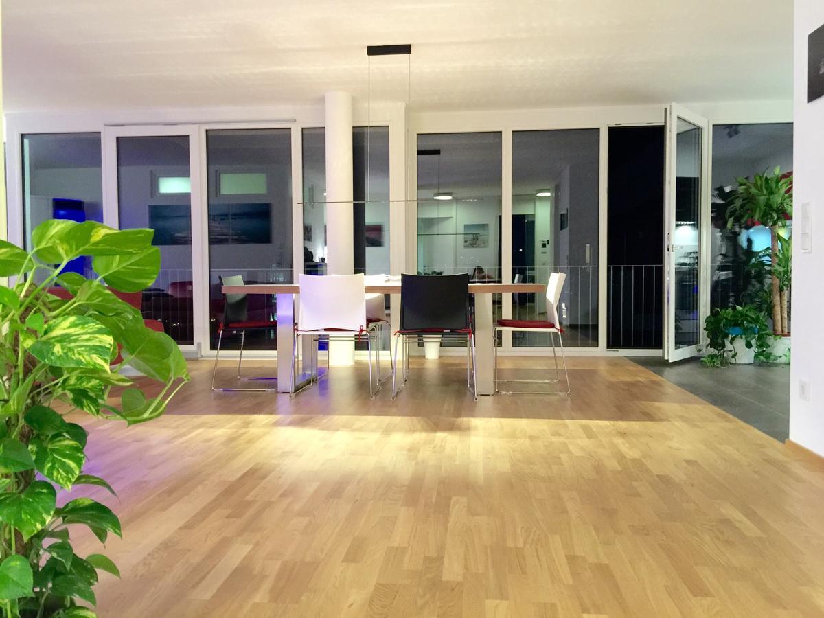 Rhein Melodie Riverview Luxury Konstanz Eksteriør billede