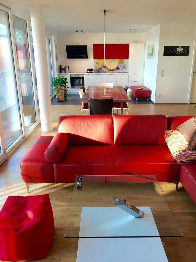 Rhein Melodie Riverview Luxury Konstanz Eksteriør billede