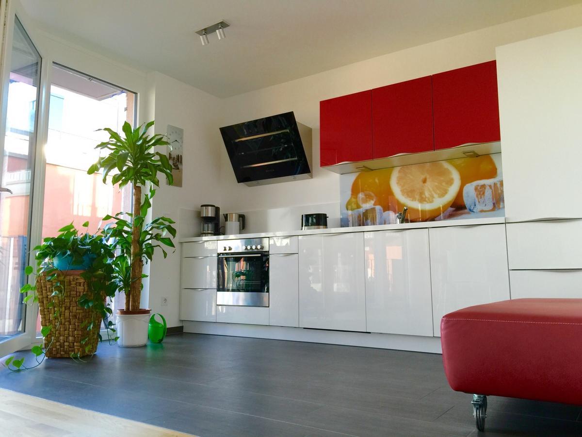 Rhein Melodie Riverview Luxury Konstanz Eksteriør billede